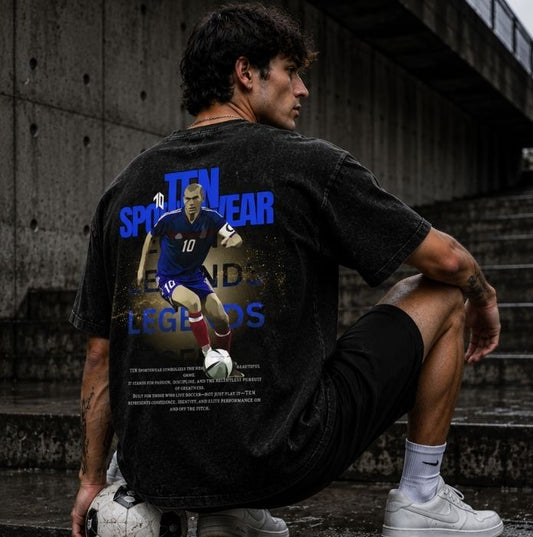 ZIDANE BLACK