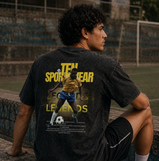 PELE TEN SPORTSWEAR