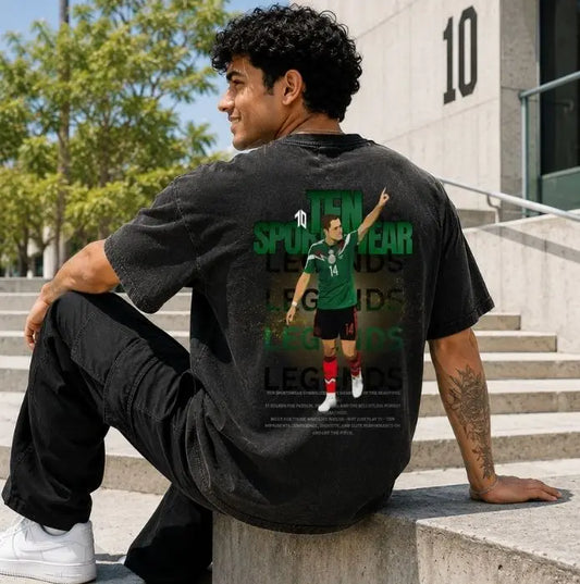 CHICHARITO TEN SPORTSWEAR