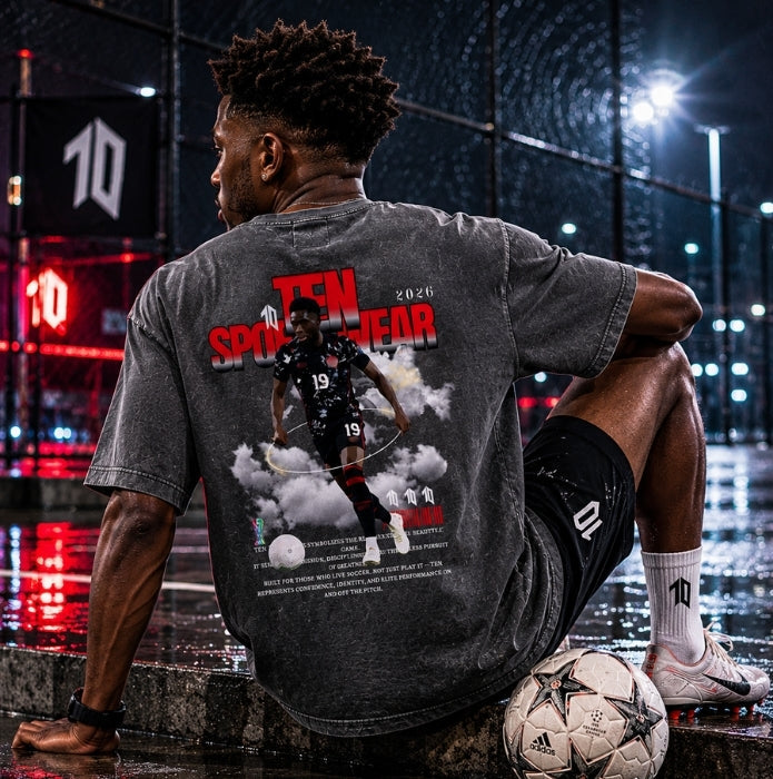 ALPHONSO DAVIES TEN SPORTSWEAR