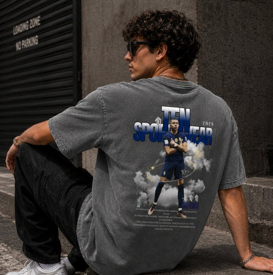 MBAPPE TEN SPORTSWEAR