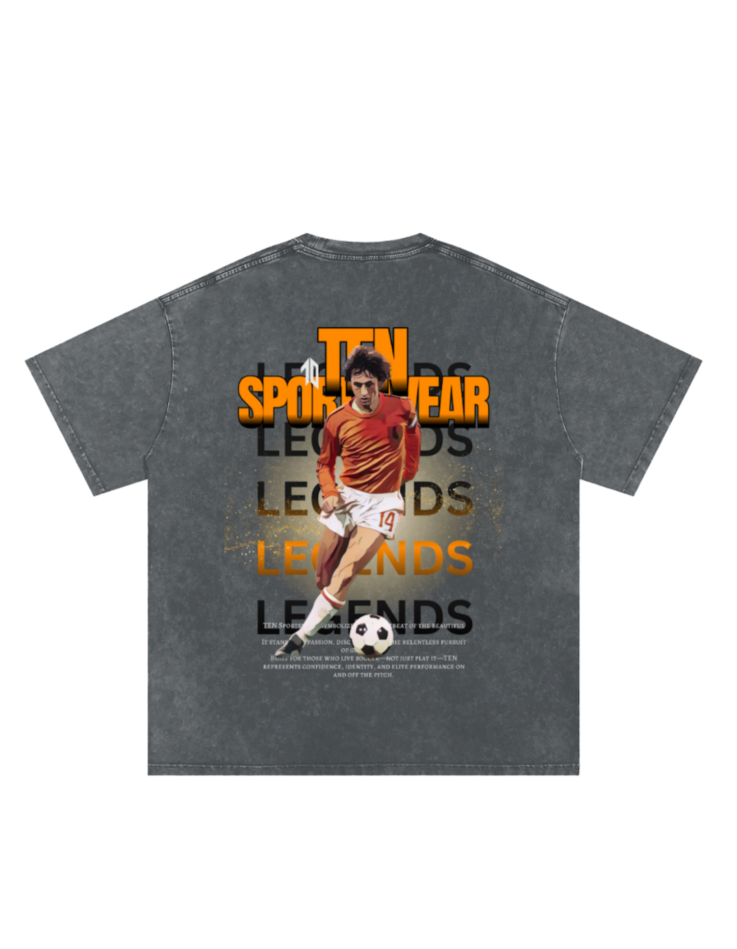 CRUYFF GREY