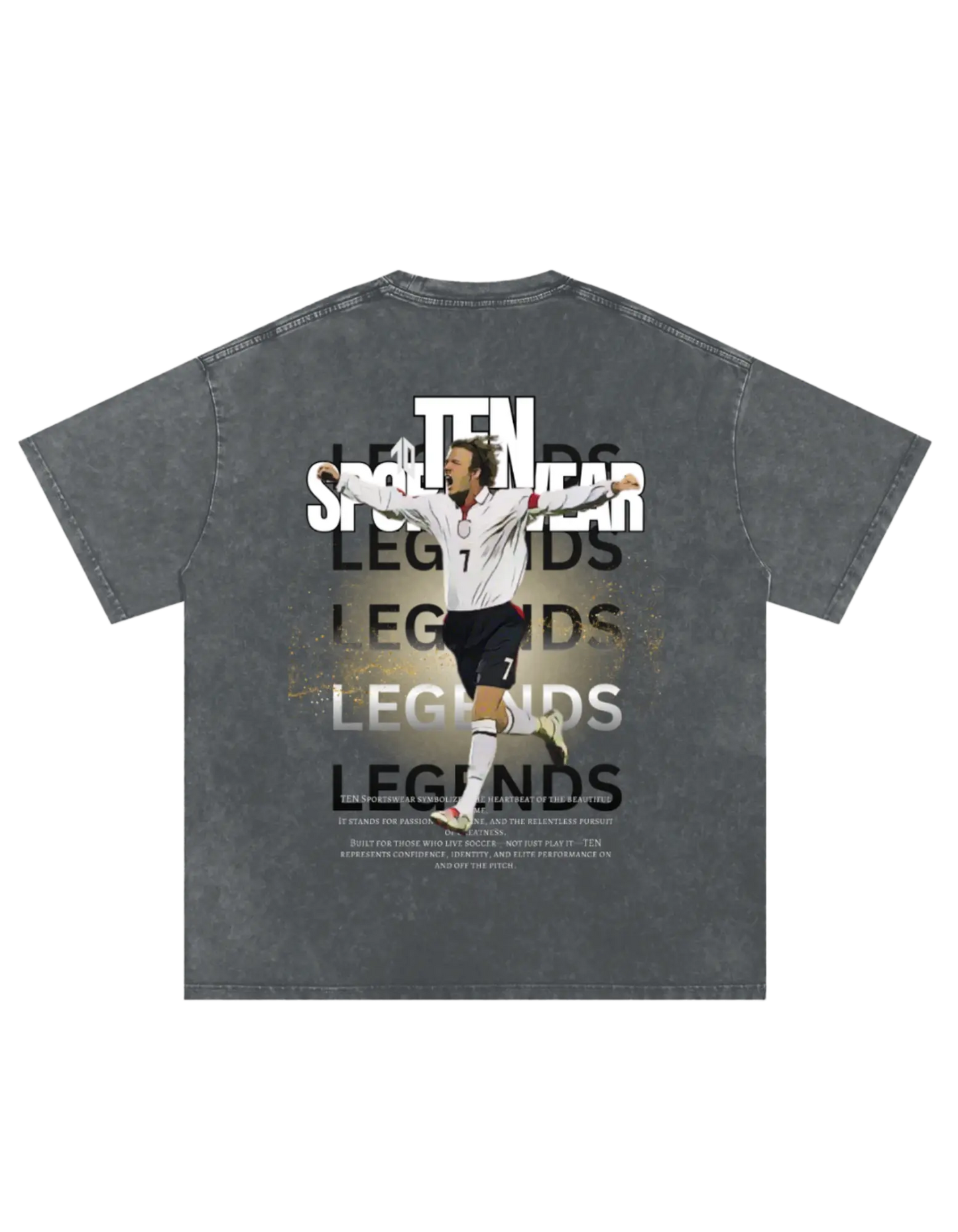 DAVID BECKHAM TEN SPORTSWEAR