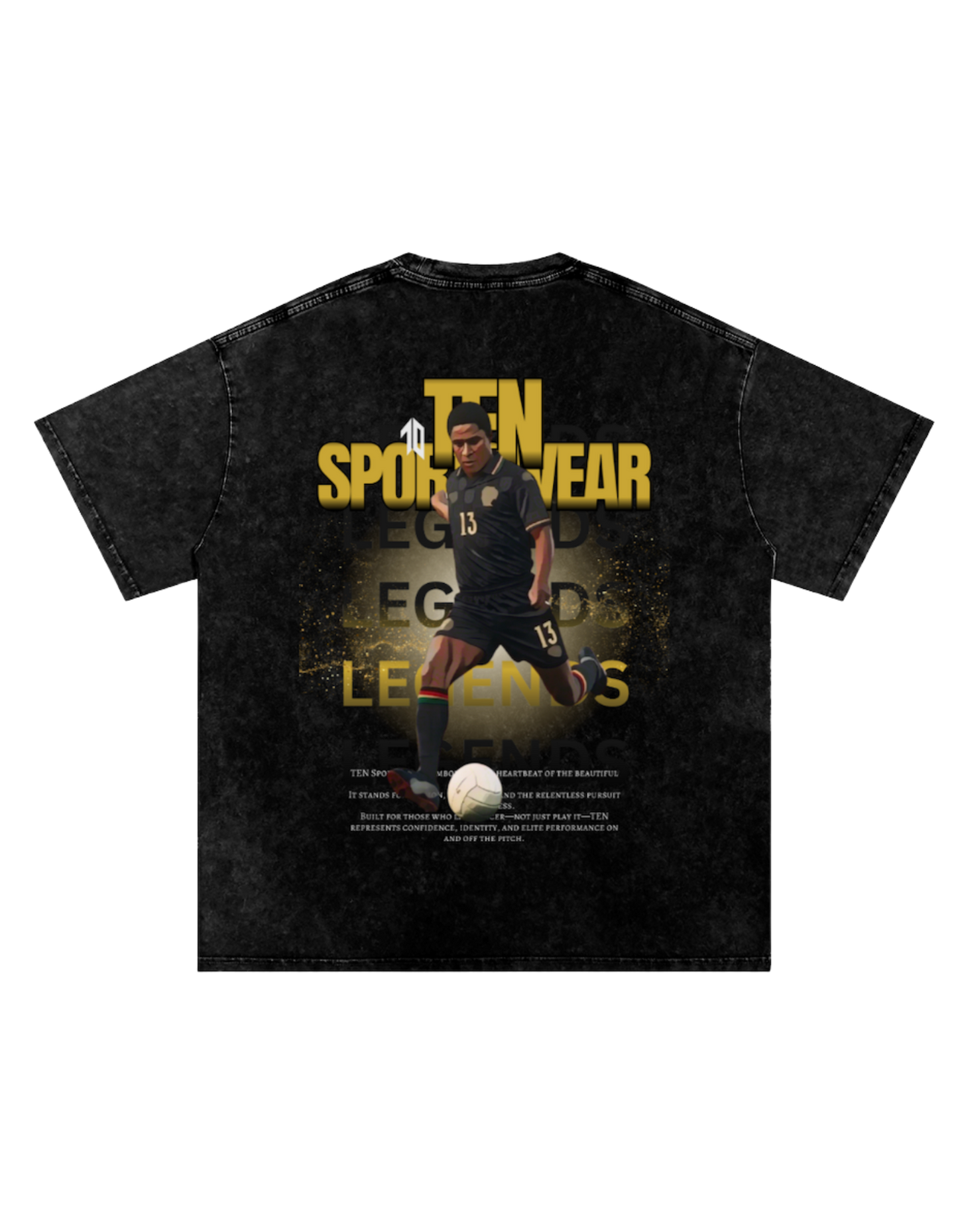 EUSEBIO SPECIAL EDITION