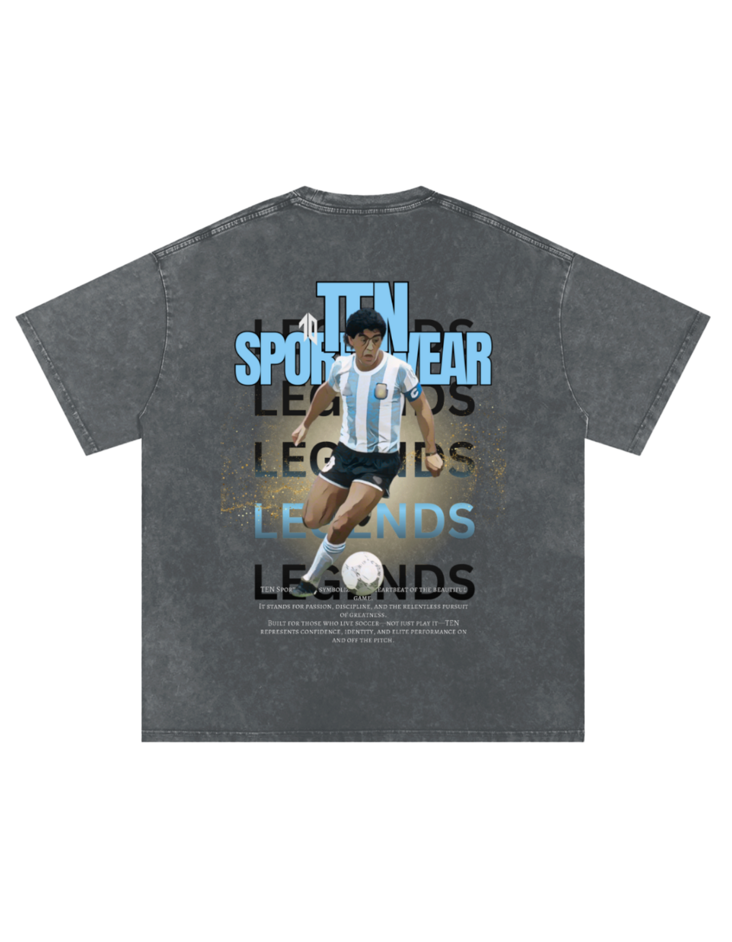 MARADONA GREY