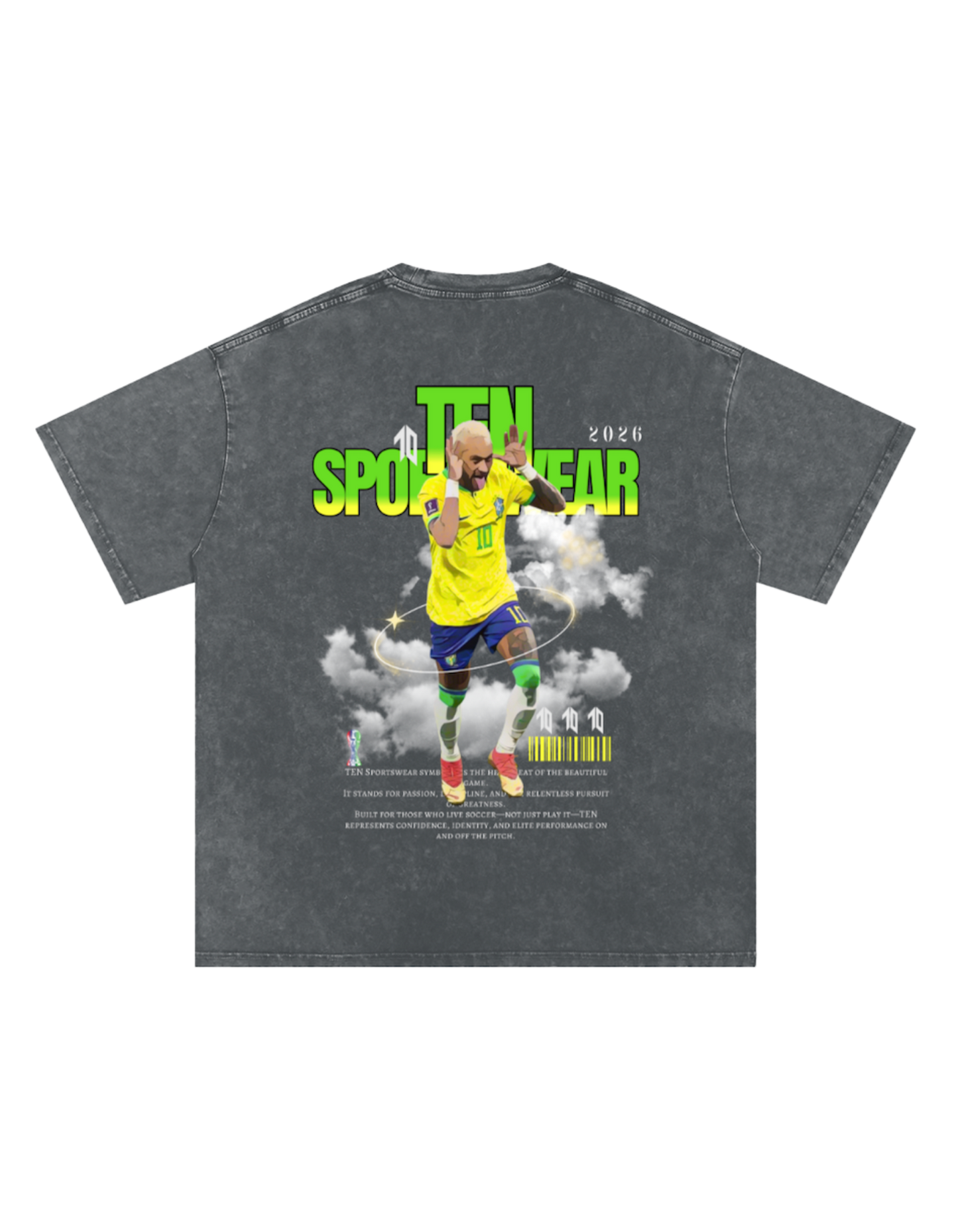 NEYMAR PLATINUM