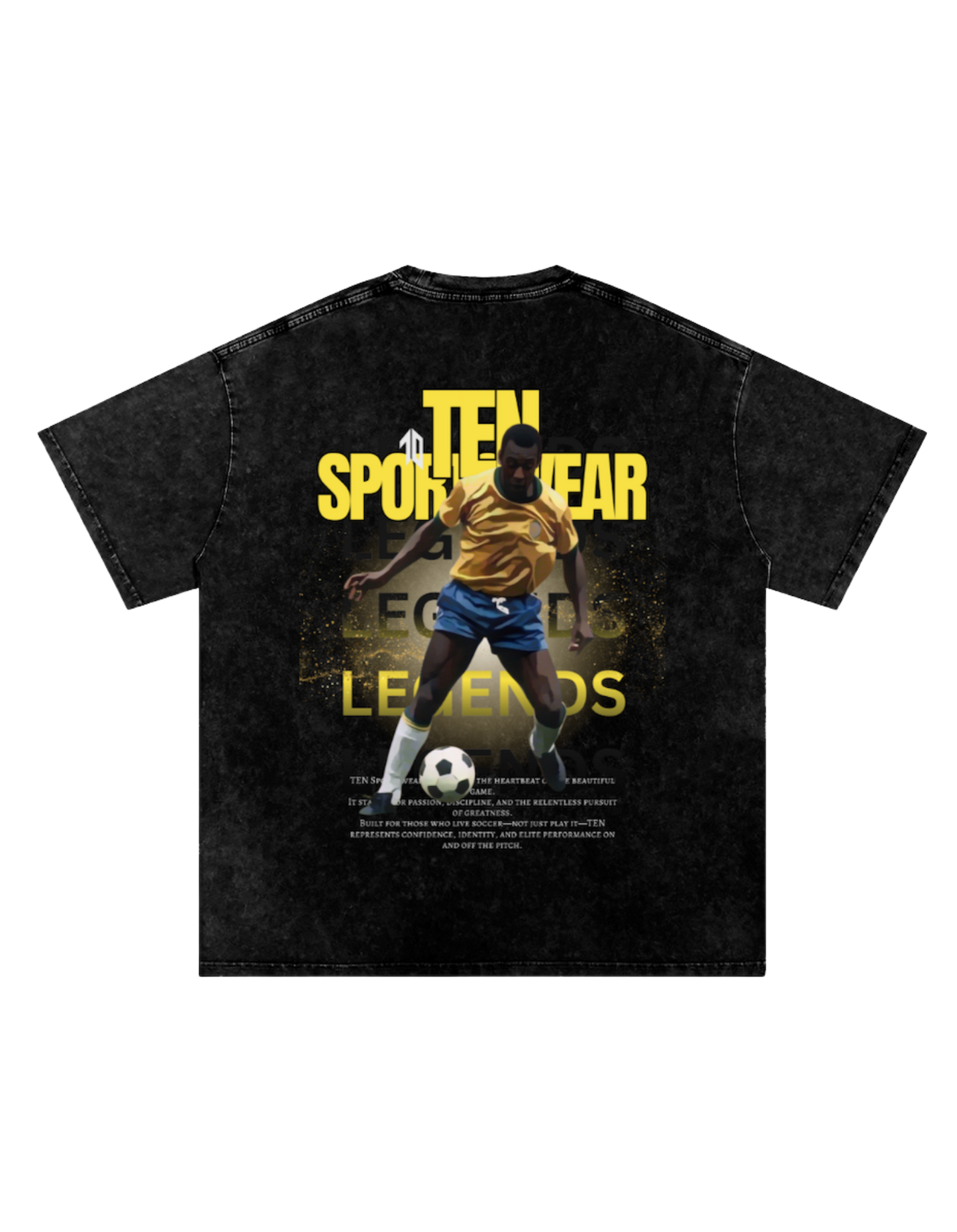 PELE BLACK