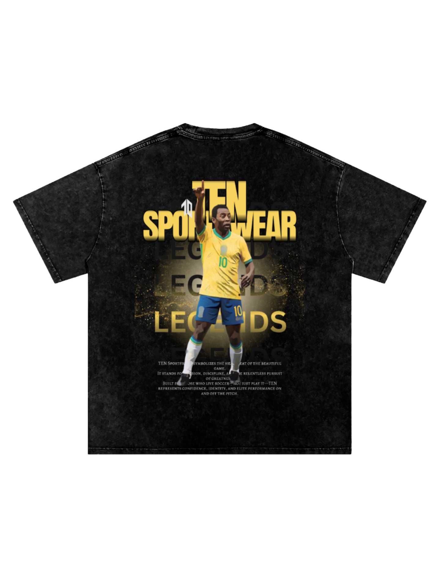 PELE SPECIAL EDITION BLACK