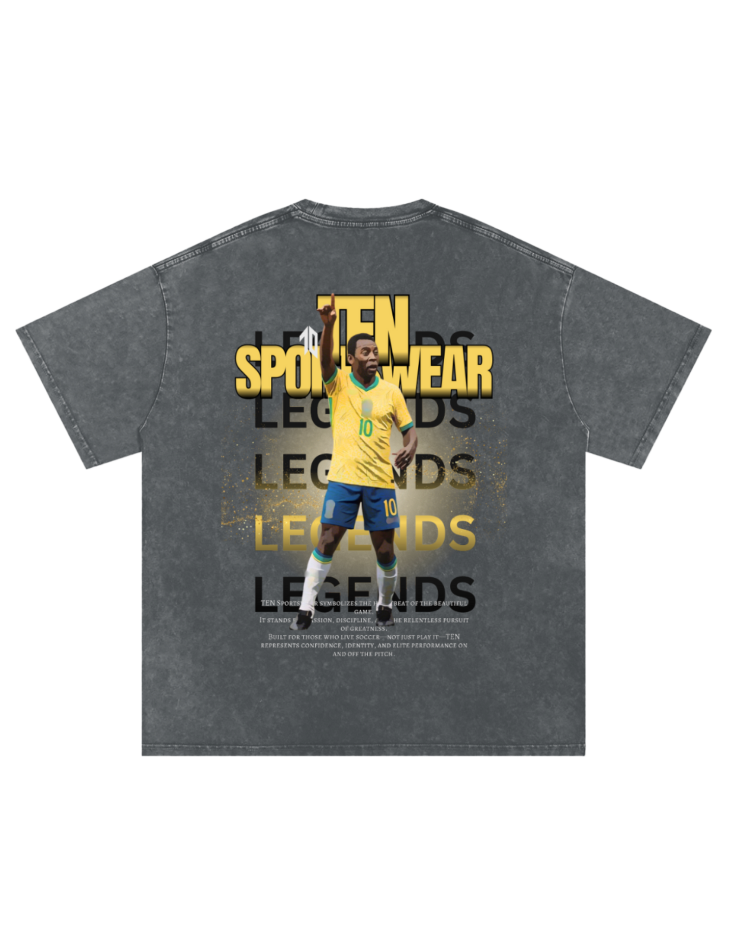 PELE SPECIAL EDITION