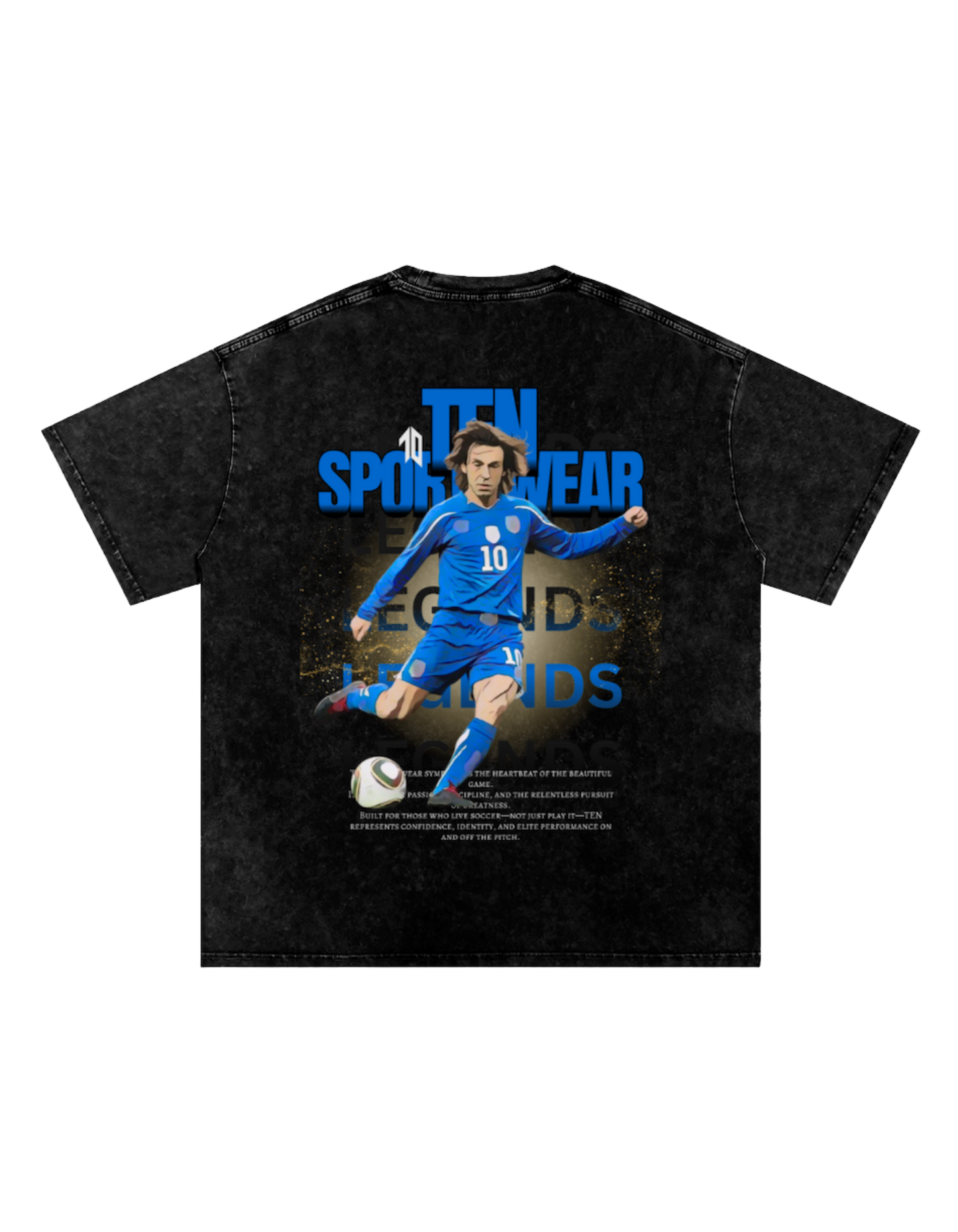 PIRLO BLACK