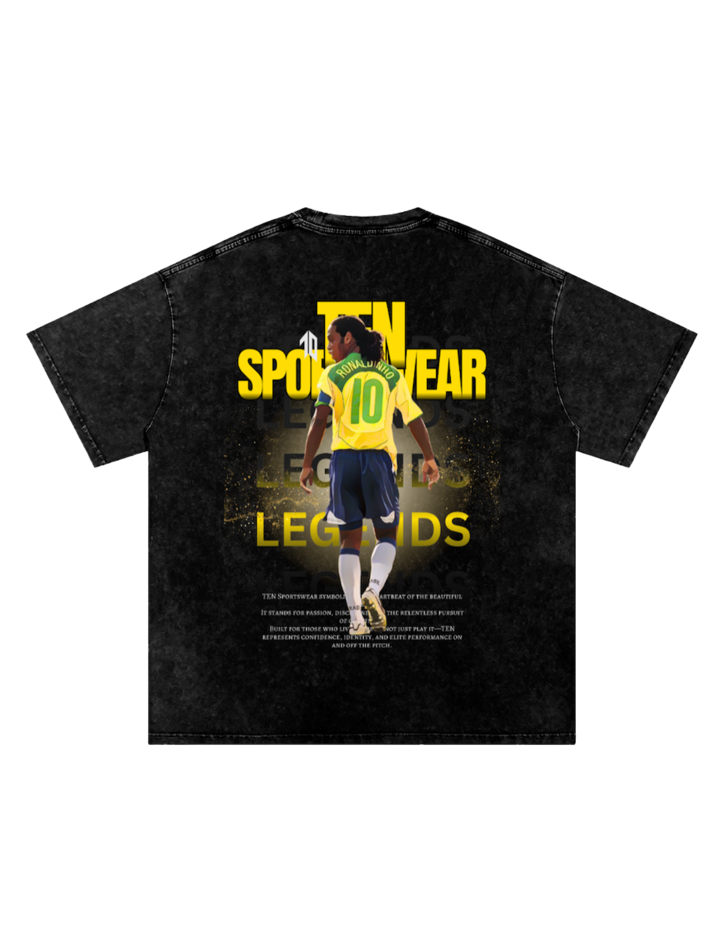RONALDINHO BLACK