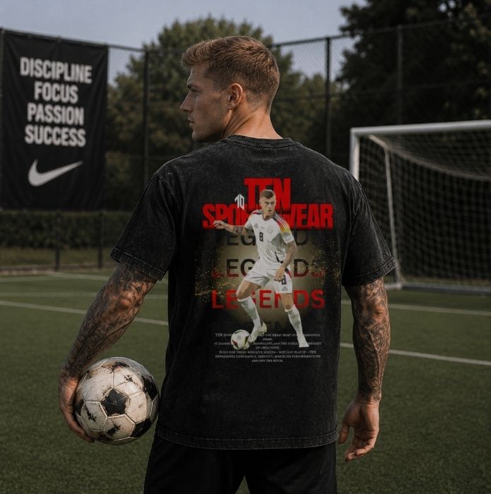 KROOS BLACK