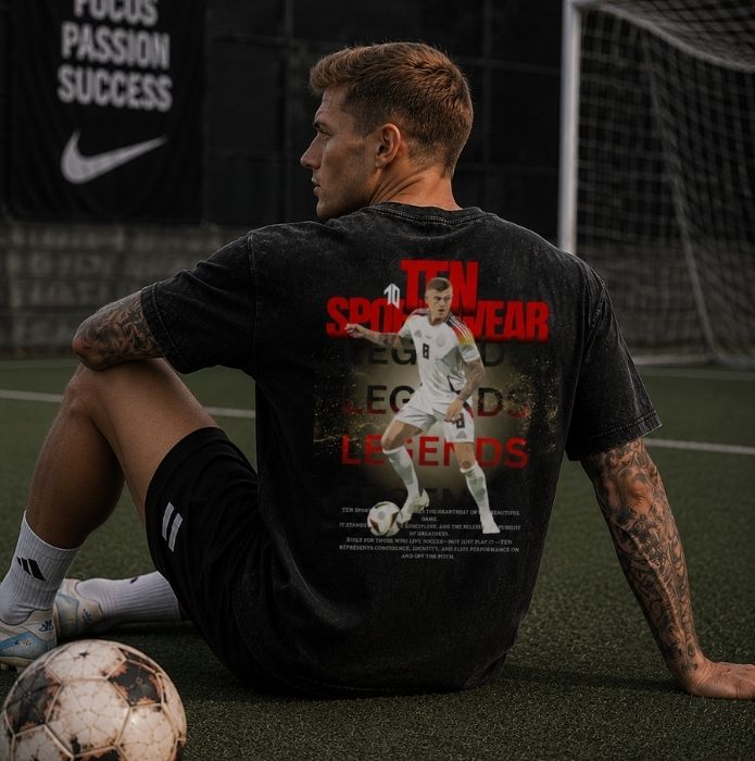 KROOS BLACK