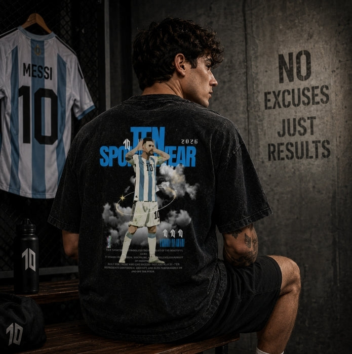MESSI BLACK