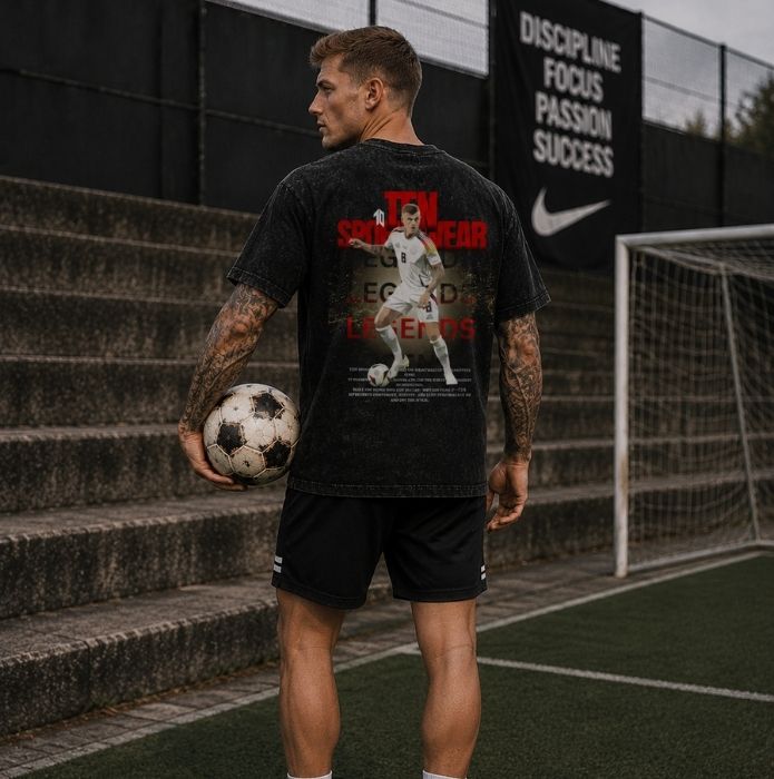 KROOS BLACK