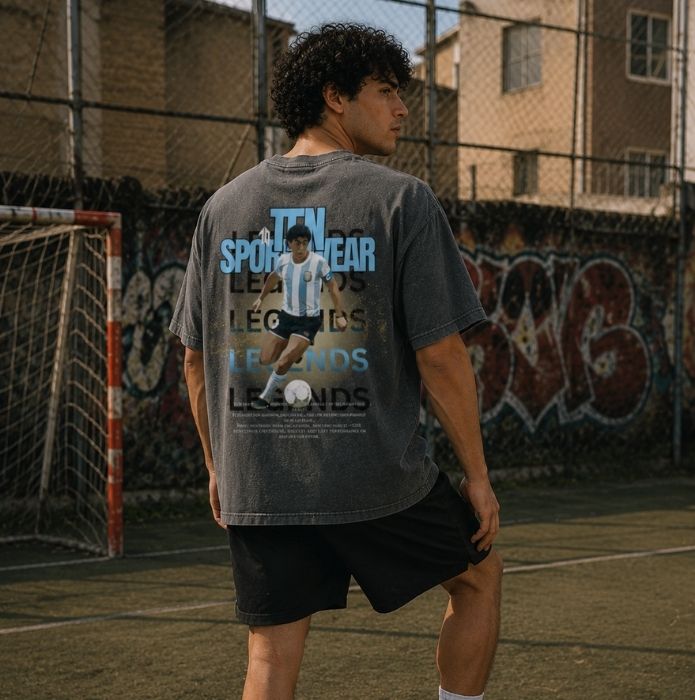 MARADONA GREY