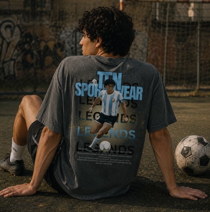 MARADONA GREY