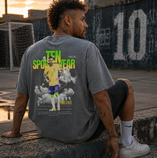 NEYMAR GREY