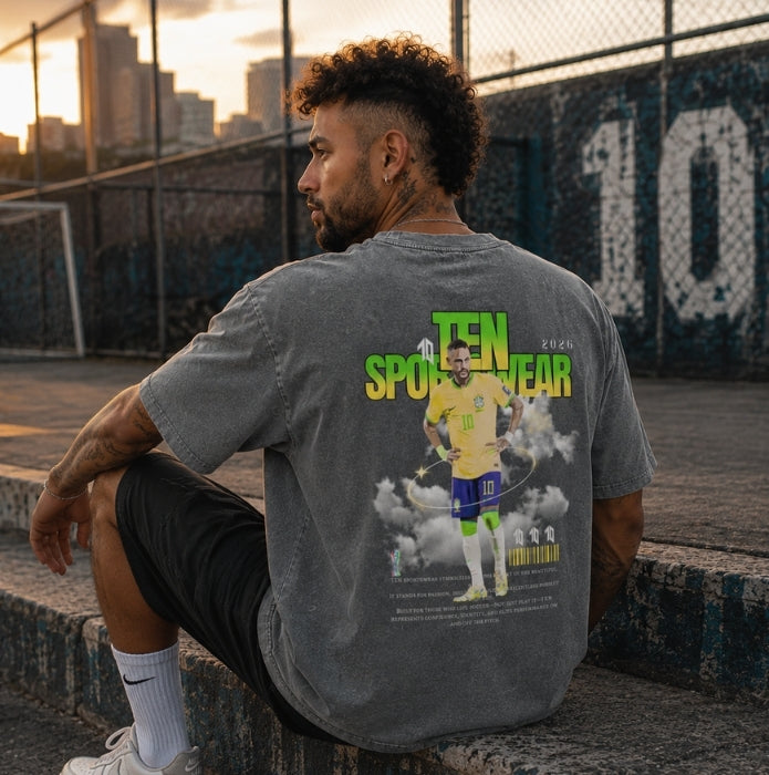 NEYMAR GREY