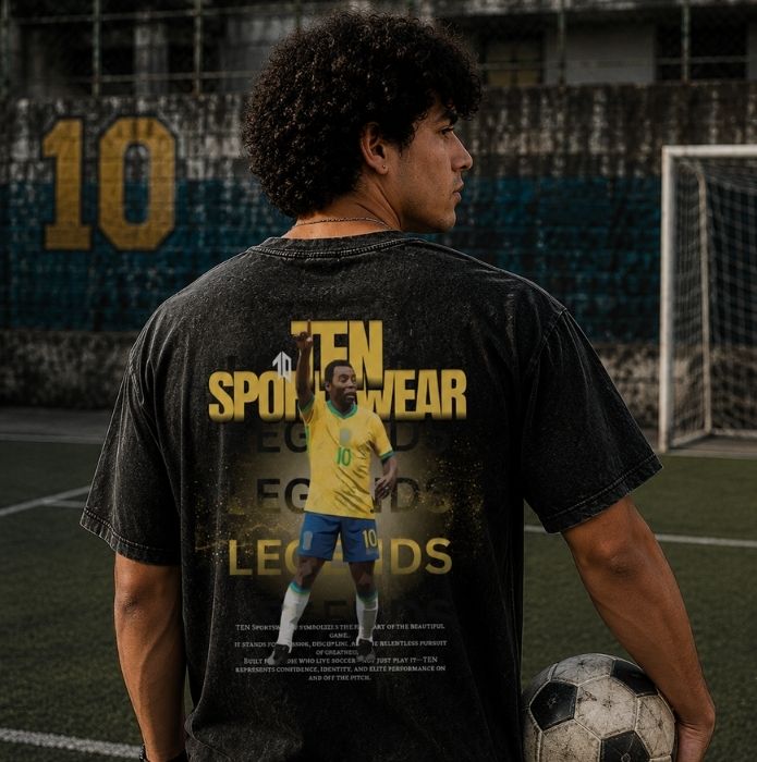 PELE SPECIAL EDITION BLACK