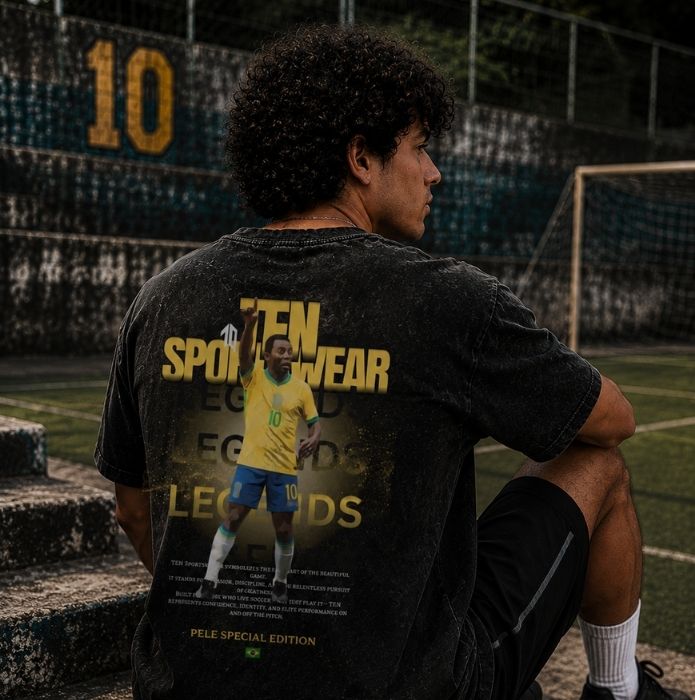 PELE SPECIAL EDITION BLACK
