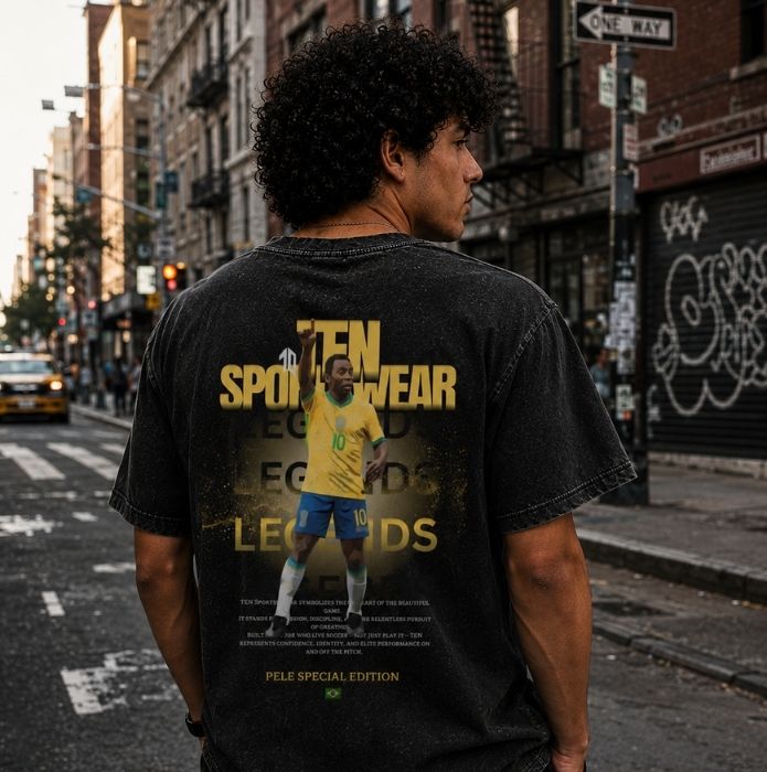 PELE SPECIAL EDITION BLACK
