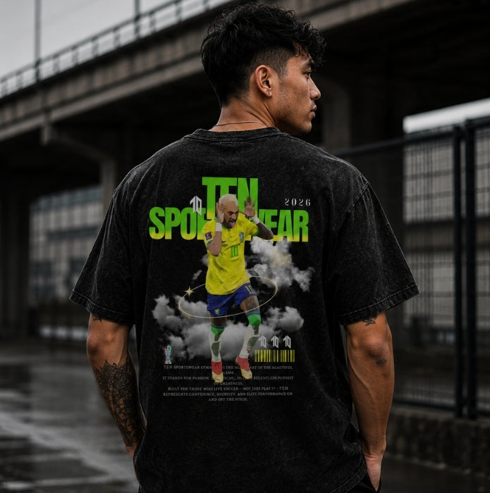 NEYMAR PLATINUM BLACK