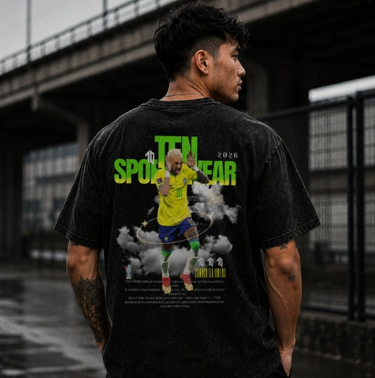 NEYMAR PLATINUM BLACK