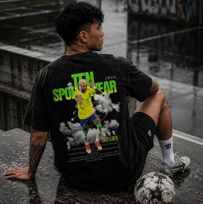 NEYMAR PLATINUM BLACK