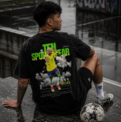 NEYMAR PLATINUM TEN SPORTSWEAR