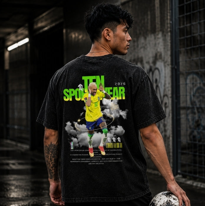 NEYMAR PLATINUM BLACK