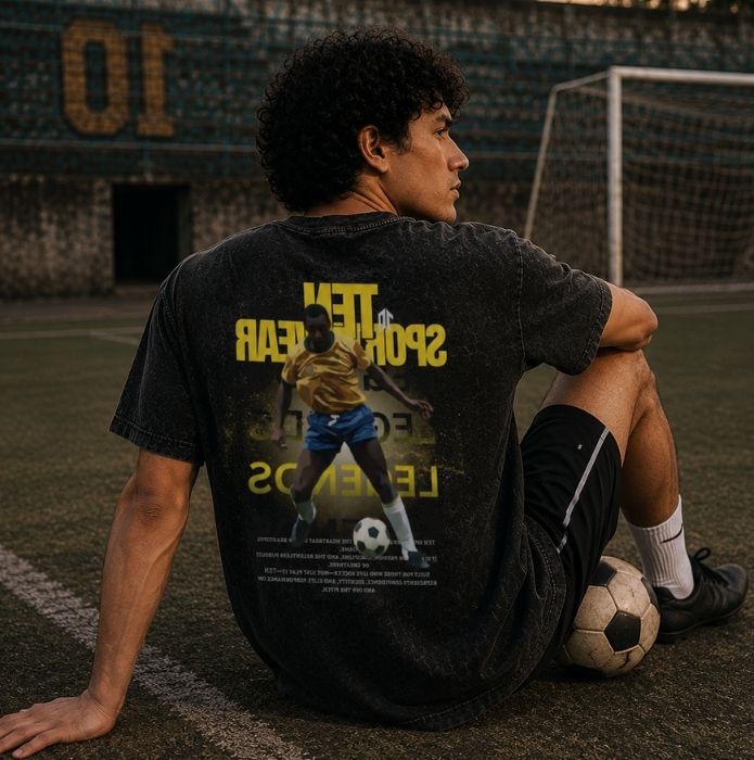 PELE BLACK