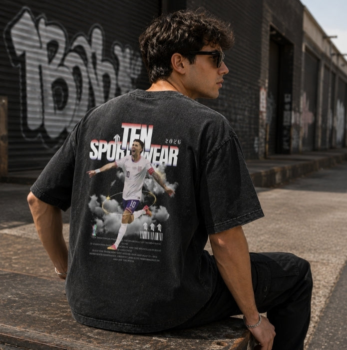 PULISIC BLACK