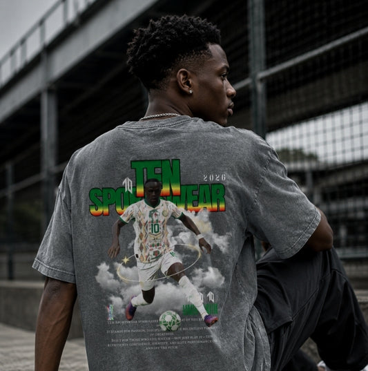 SADIO MANE GREY