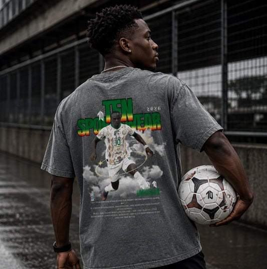 SADIO MANE GREY