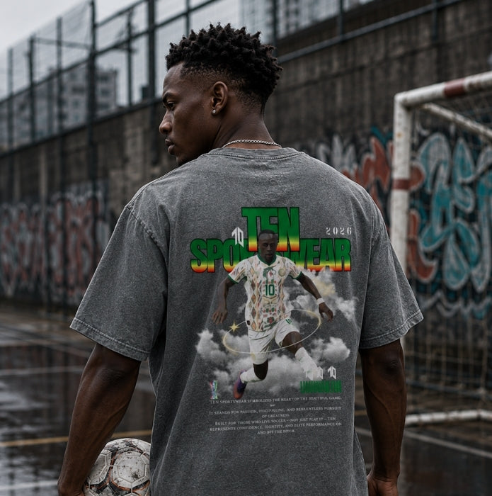 SADIO MANE GREY