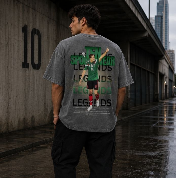 CHICHARITO PIRATE GREY
