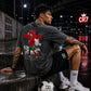 CRISTIANO RONALDO PIRATE GRAY