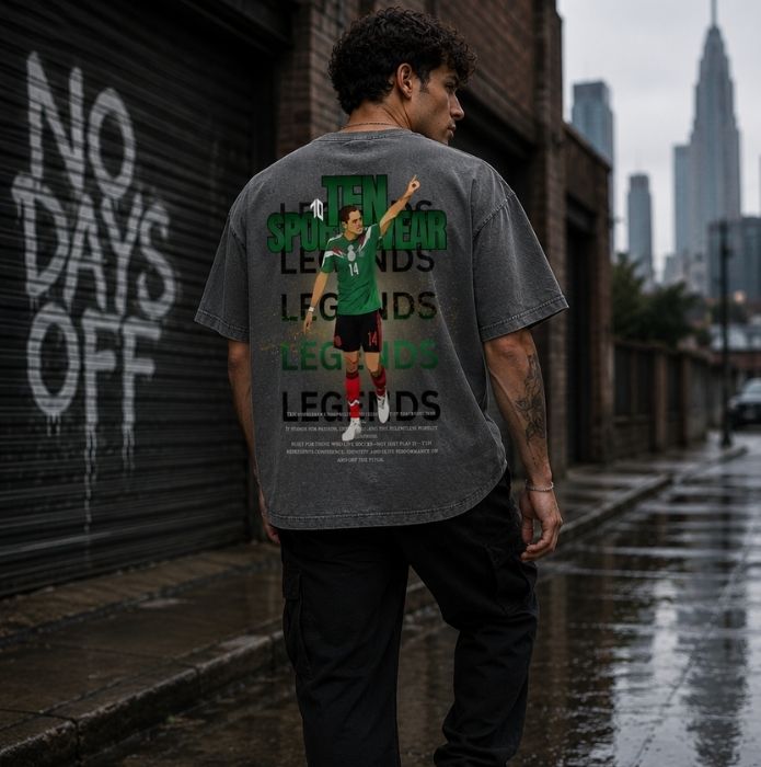 CHICHARITO PIRATE GREY