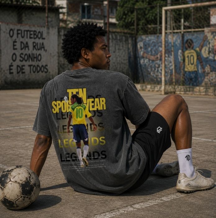 RONALDINHO GREY