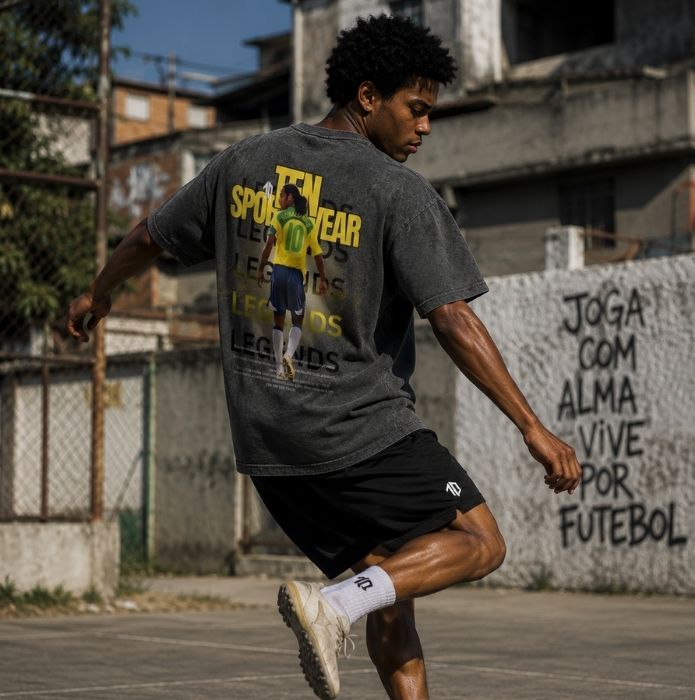 RONALDINHO GREY