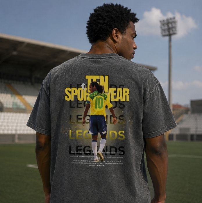 RONALDINHO GREY