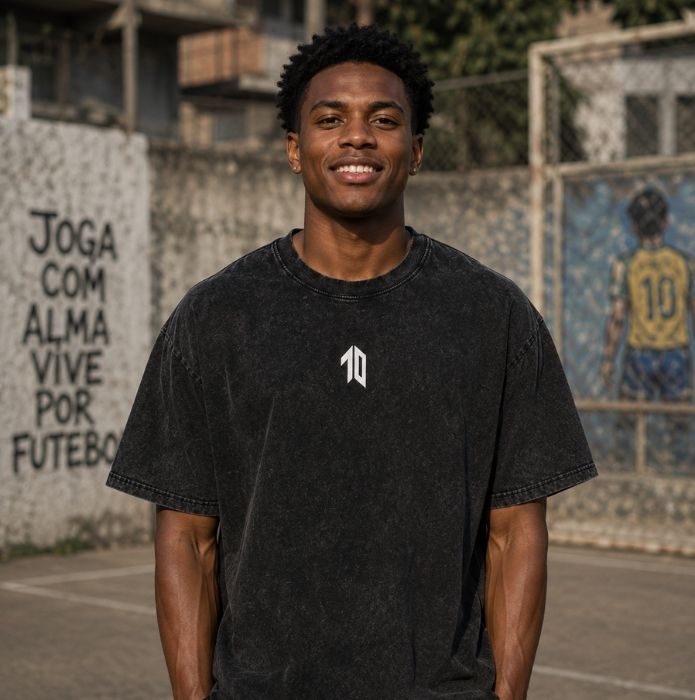 RONALDINHO BLACK