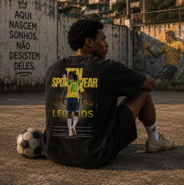 RONALDINHO BLACK