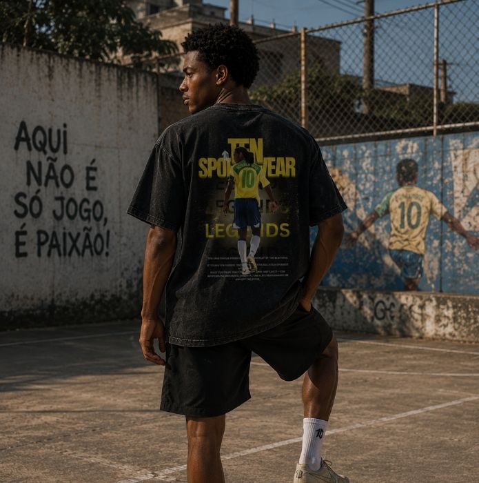RONALDINHO BLACK