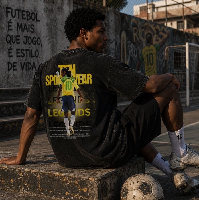 RONALDINHO BLACK
