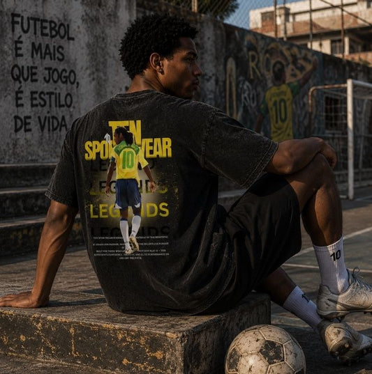 RONALDINHO BLACK