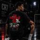 CRISTIANO RONALDO PIRATE BLACK