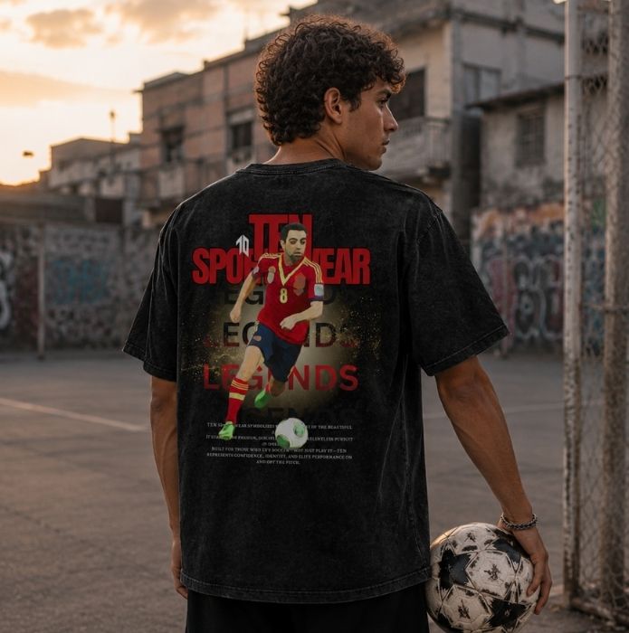 XAVI BLACK