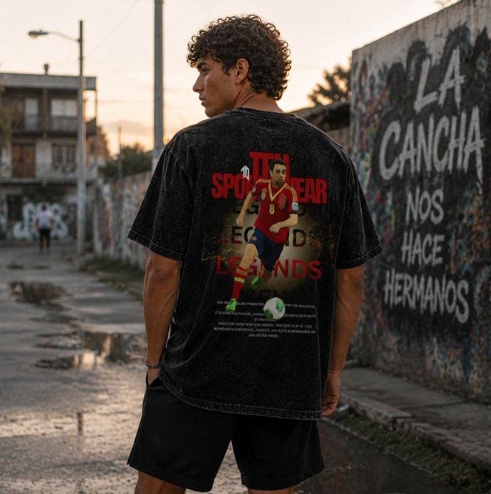 XAVI BLACK